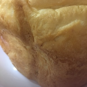 バターなし、ホームベーカリーで食パン1,5斤